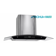 European style stainless Steel kitchen range hood